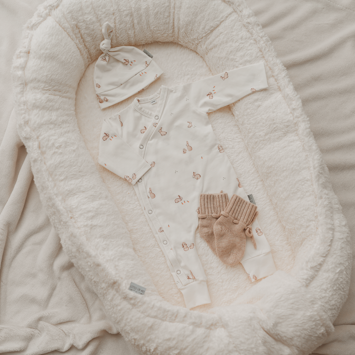 Boxpakje Little Rabbits