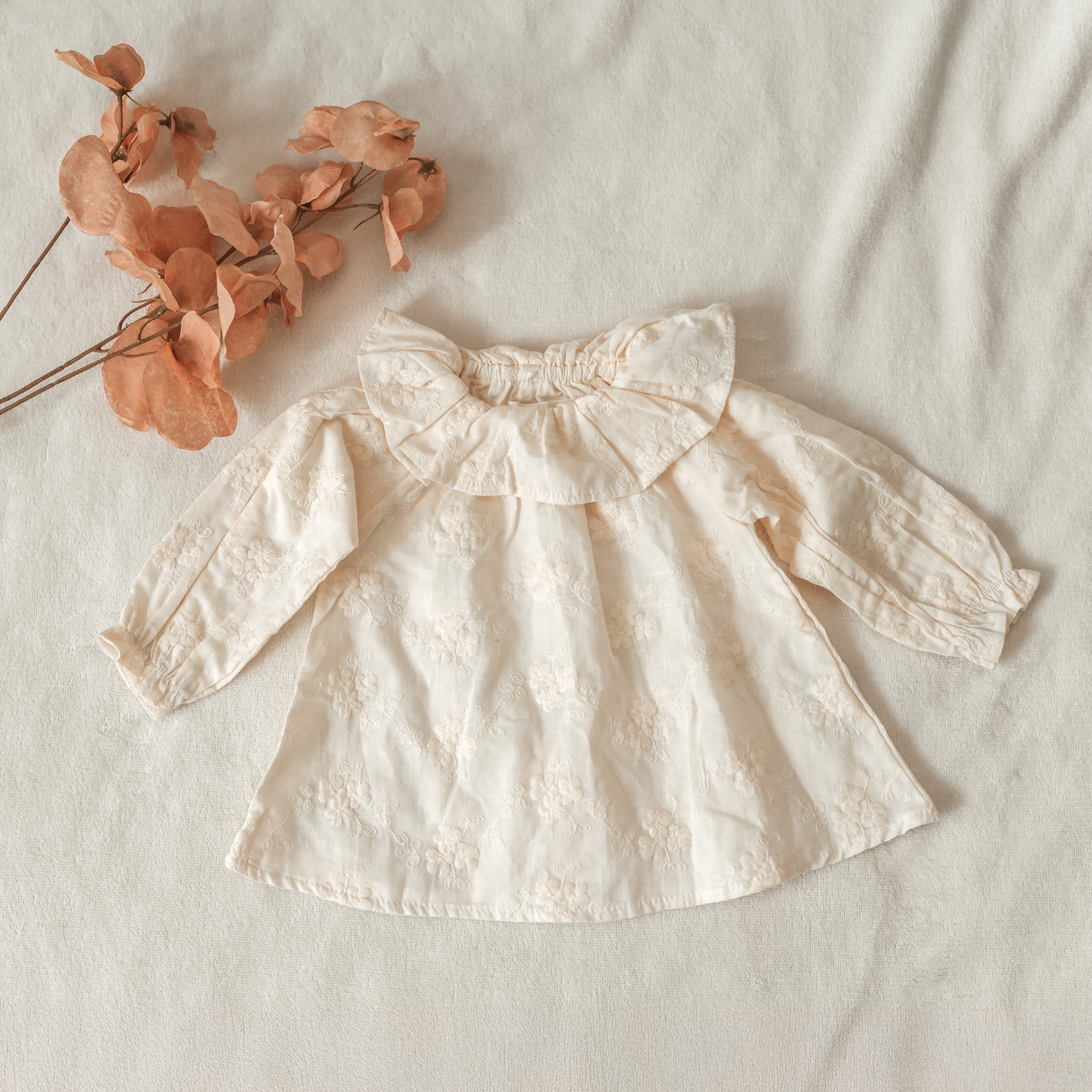 Blouse Faye Embroidery