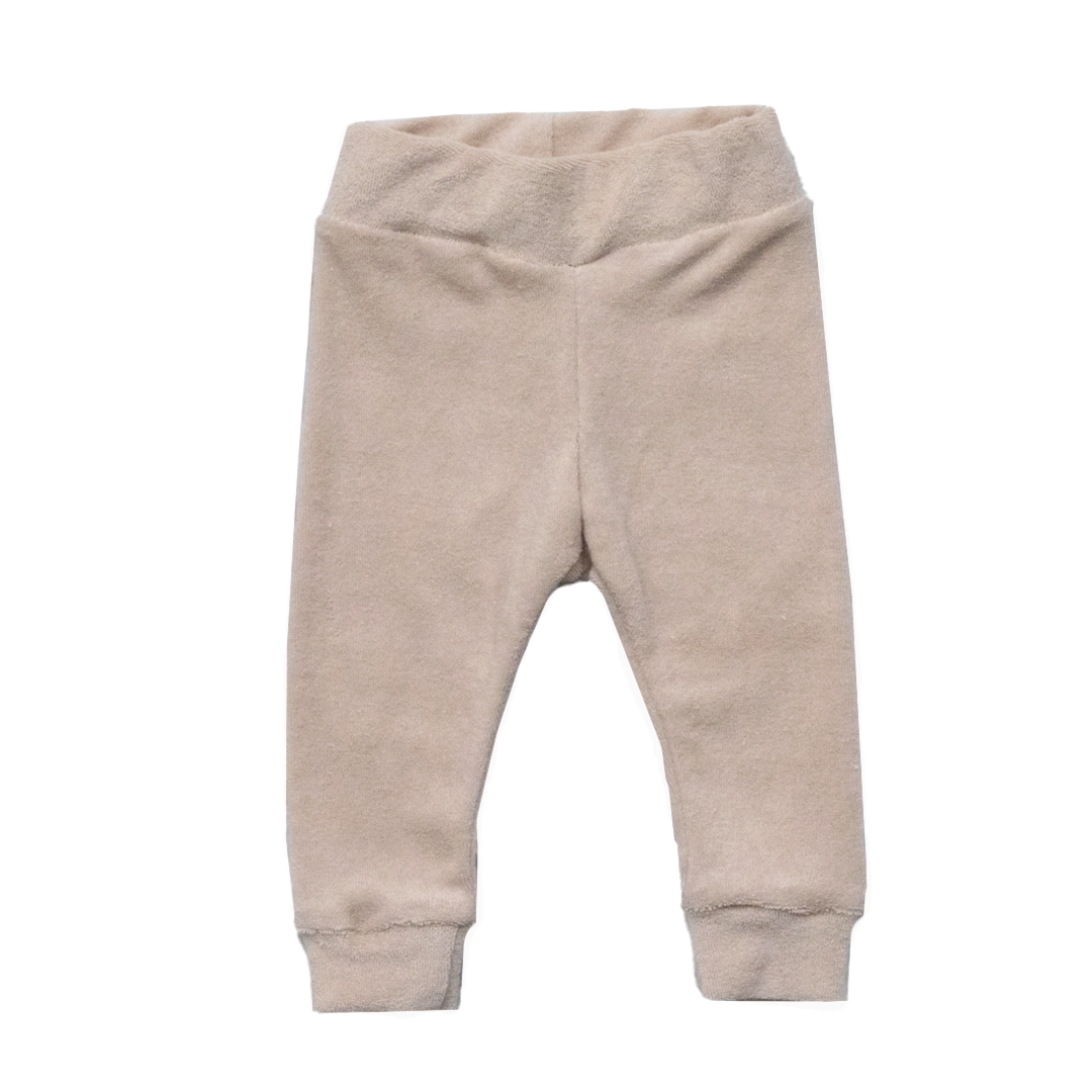 Legging Badstof - Sand