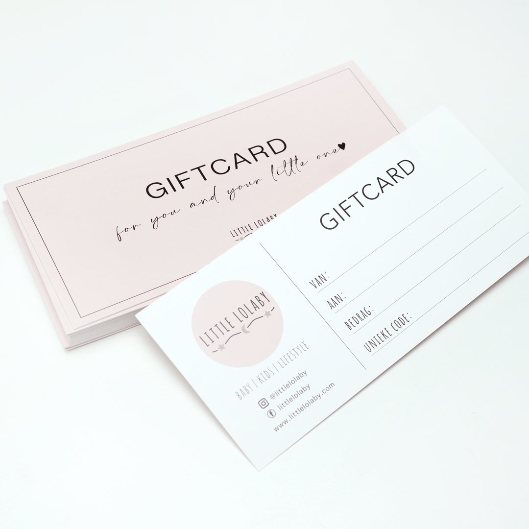 Cadeaubon