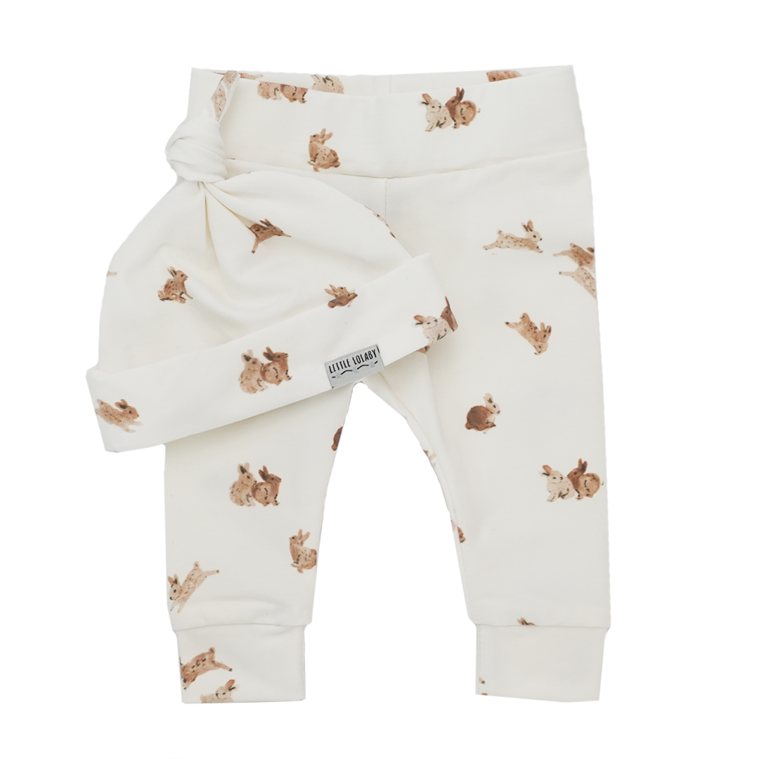 Newborn Muts + Broek Rabbits