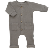 Boxpakje Gebreid - Taupe