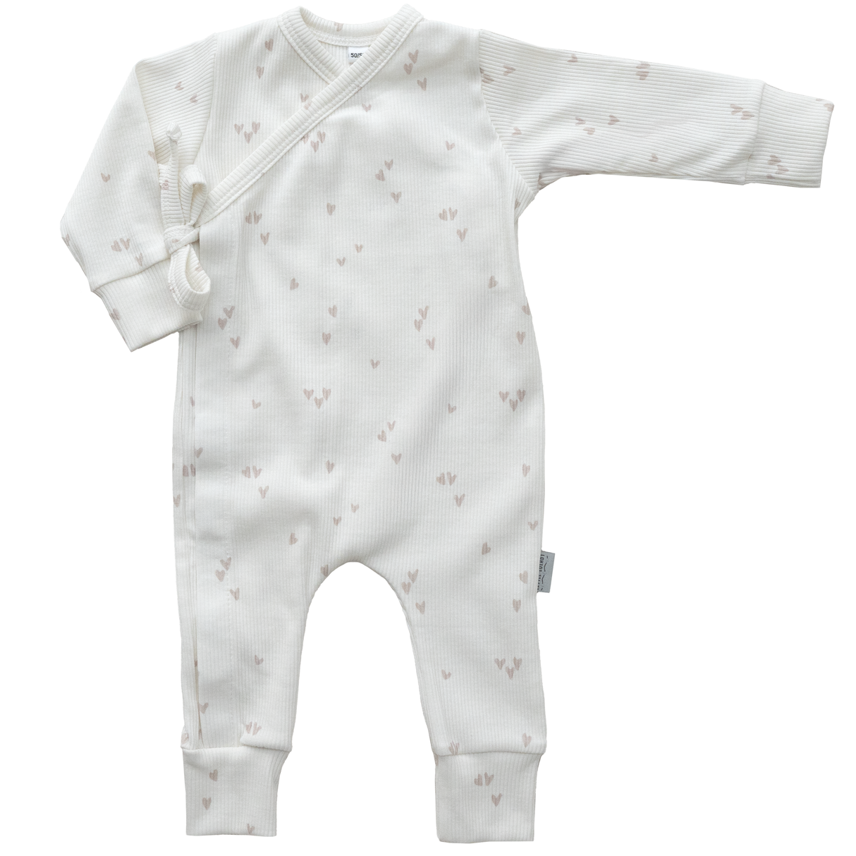 Boxpakje Met Strikje - Little Hearts