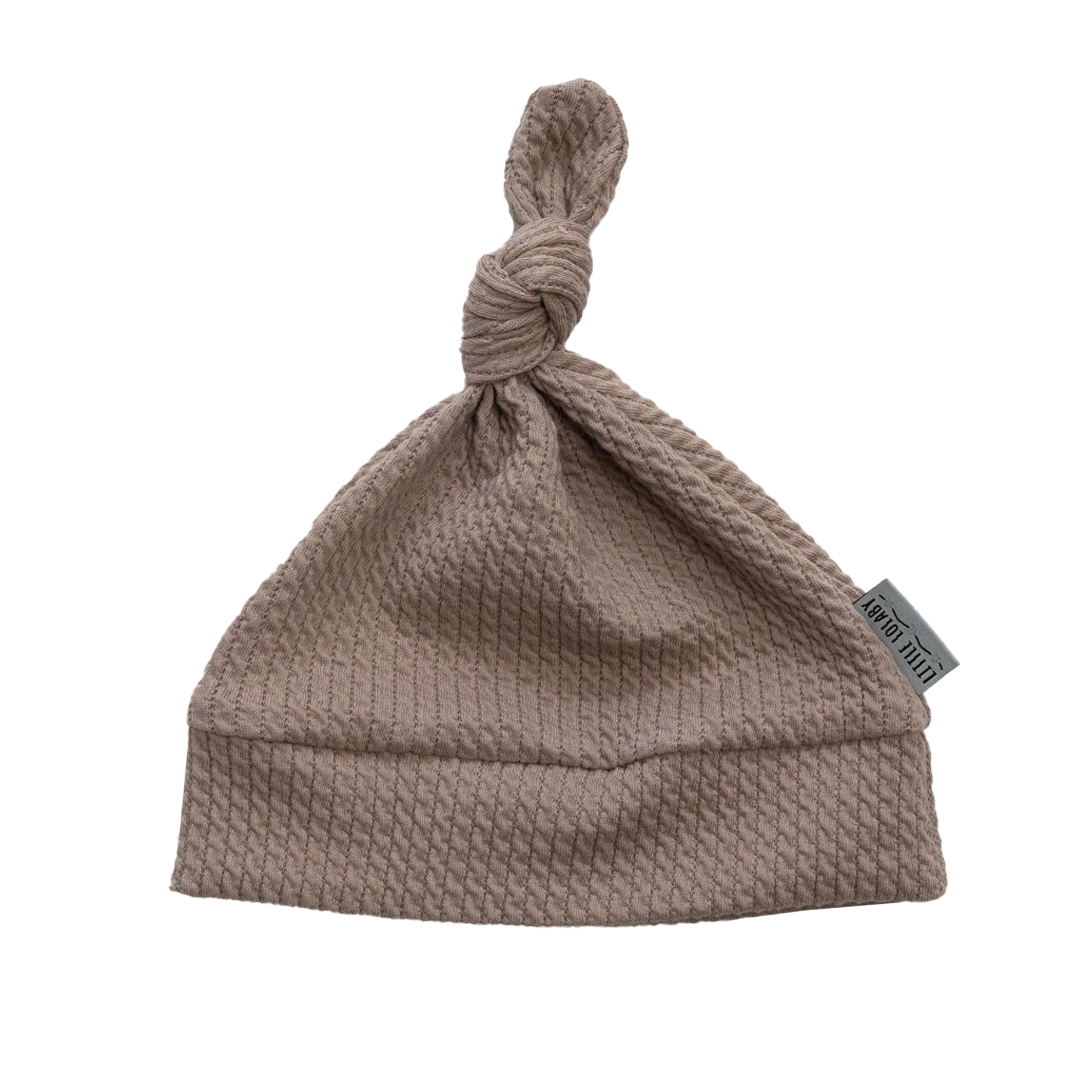 Knoopmuts Mini Cable - Taupe