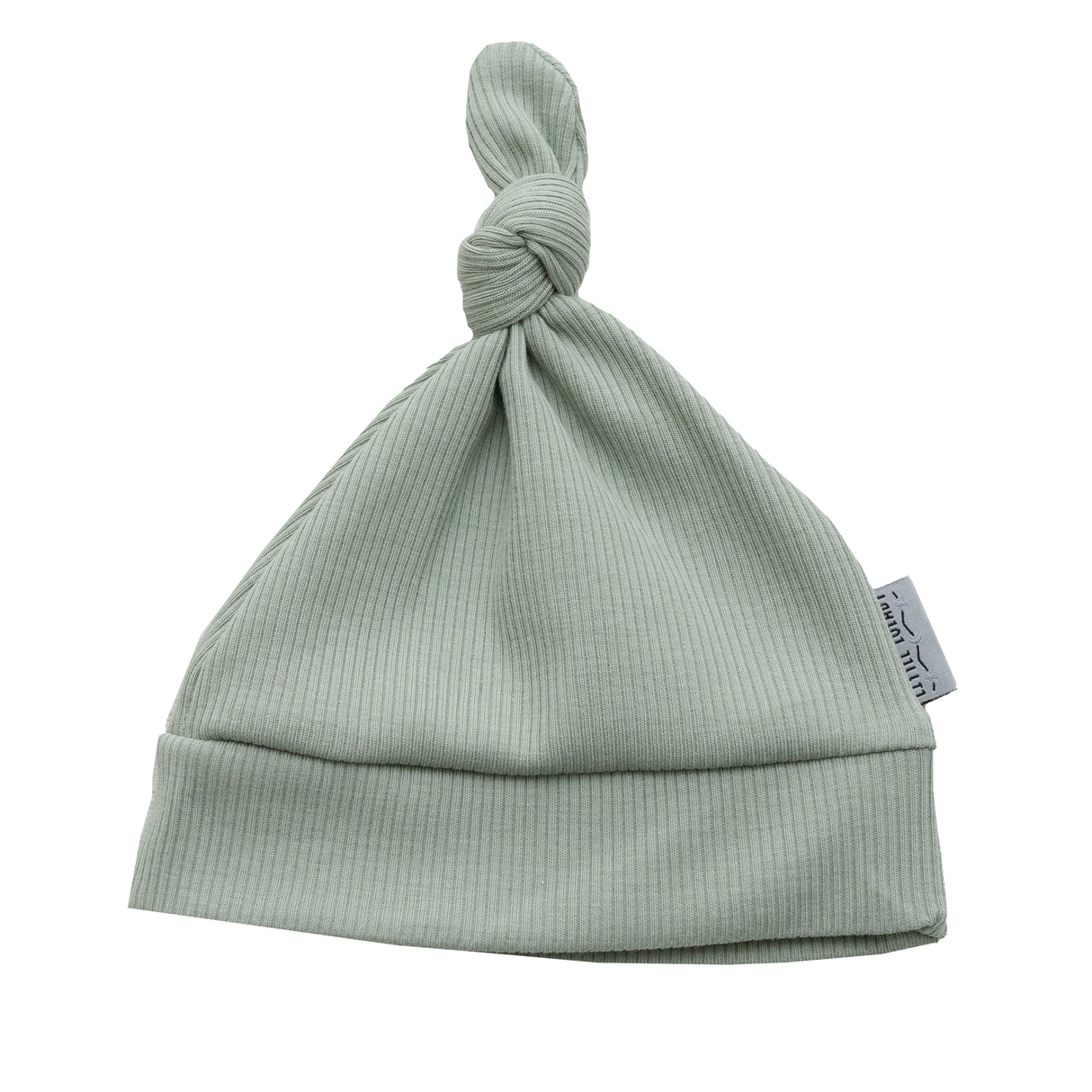 Knoopmuts Small Rib - Dusty Green