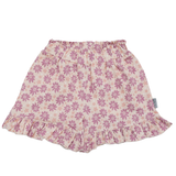 Short Daisy Flowers - Lila