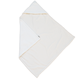 Wikkeldoek Knit - Bamboekatoen Ecru