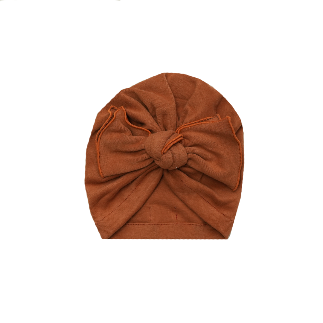 Turban Mutsje - Orange